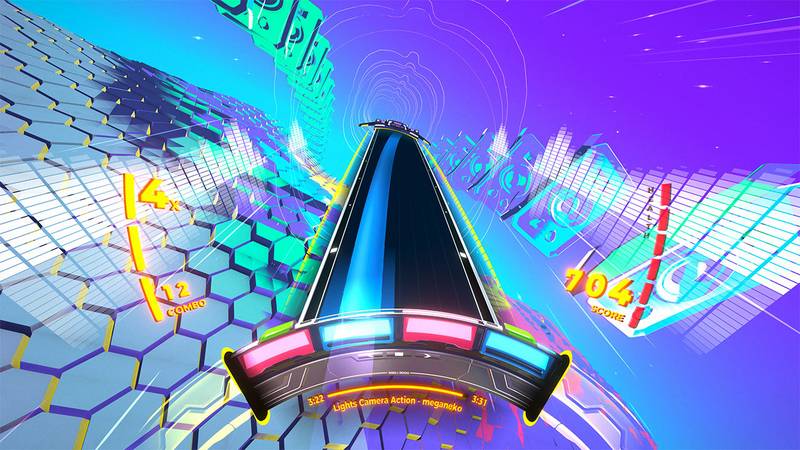 旋转节奏 XD-Spin Rhythm XD 游戏截图