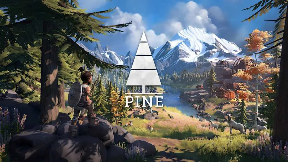 松树-Pine