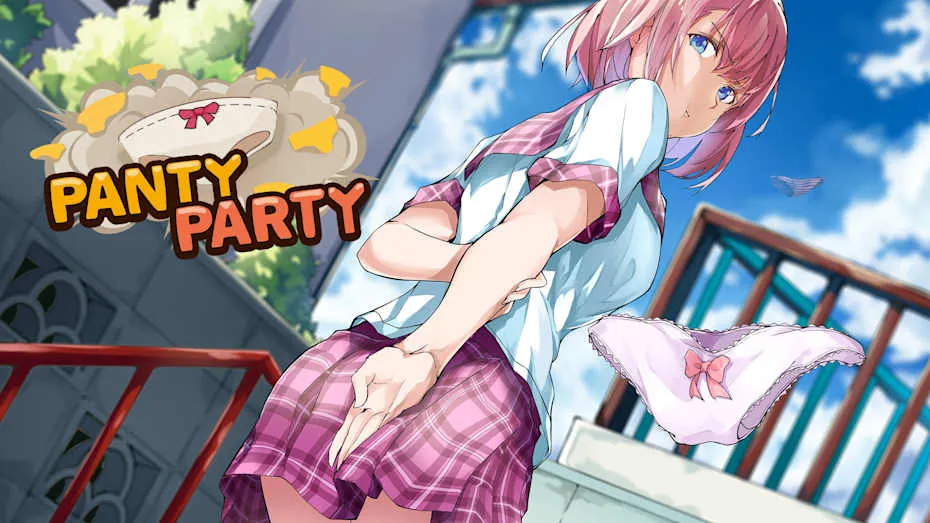 内裤派对-Panty Party