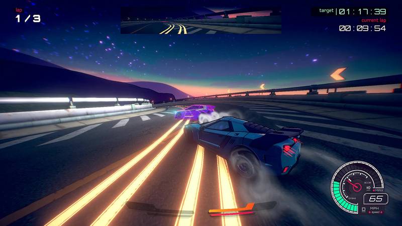 惯性漂移-Inertial Drift 游戏截图