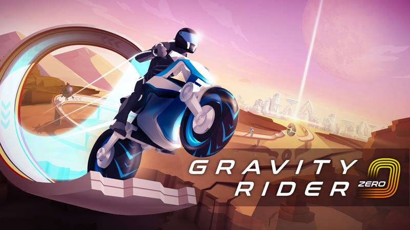 超级摩托车 零-Gravity Rider Zero