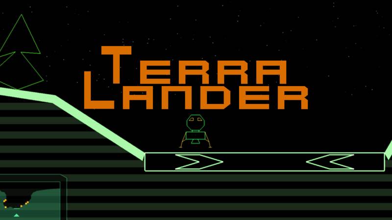 地球登陆者-Terra Lander