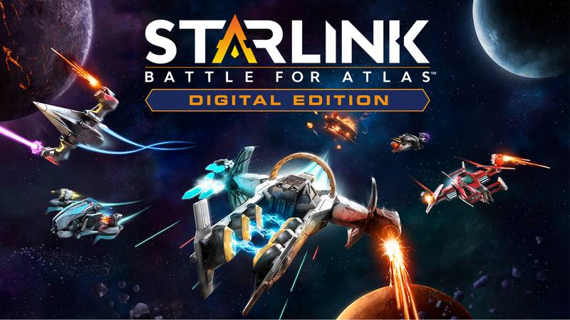 星链：阿特拉斯之战-Starlink： Battle for Atlas™