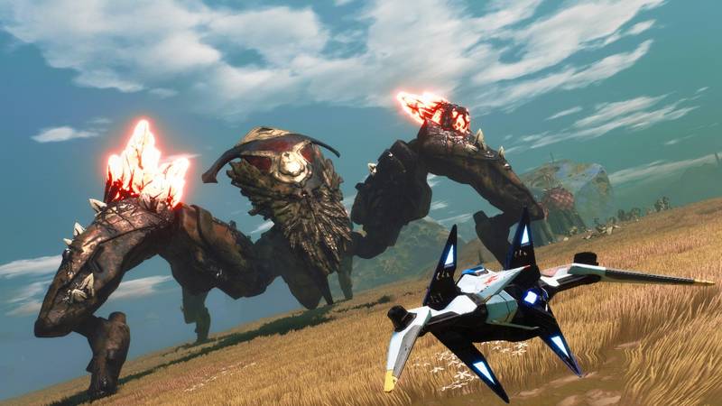 星链：阿特拉斯之战-Starlink： Battle for Atlas™ 游戏截图