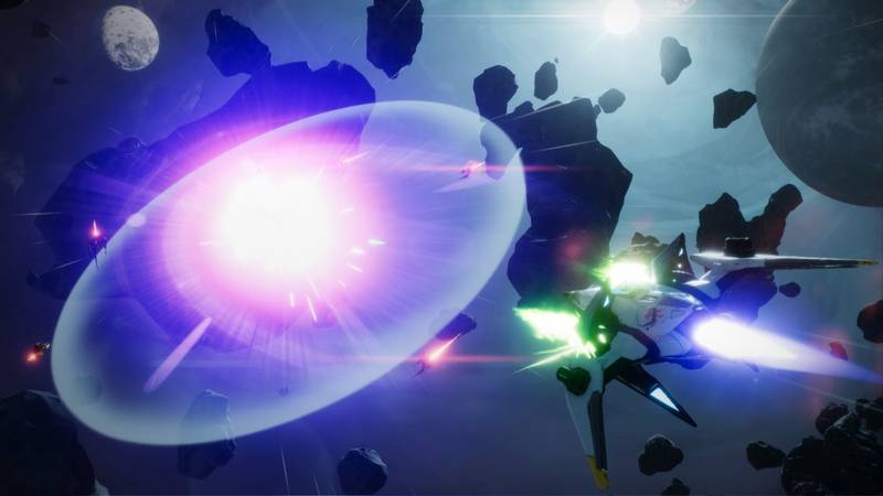 星链：阿特拉斯之战-Starlink： Battle for Atlas™ 游戏截图
