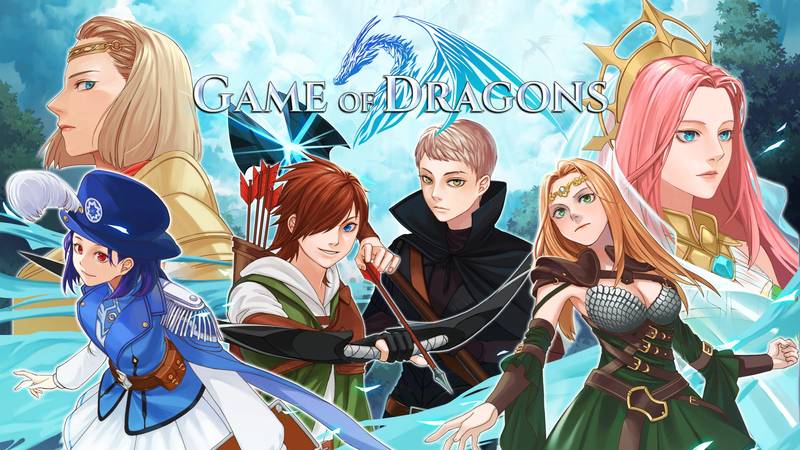 龙之游戏-Game of Dragons