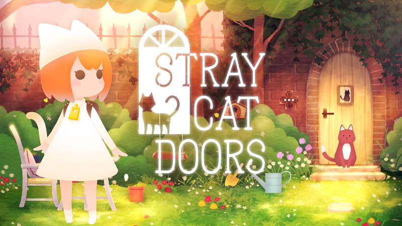 迷失猫之旅途-Stray Cat Doors