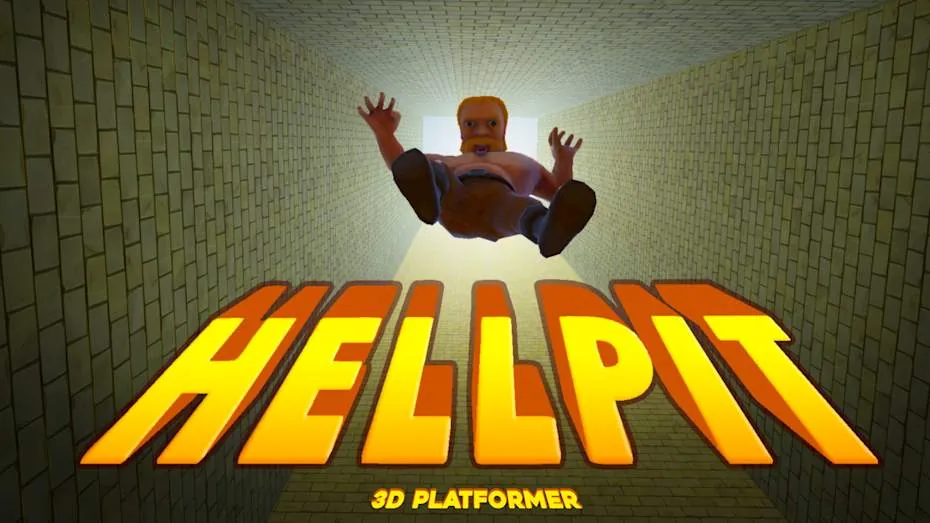 地狱坑3D平台游戏-HELLPIT 3D PLATFORMER