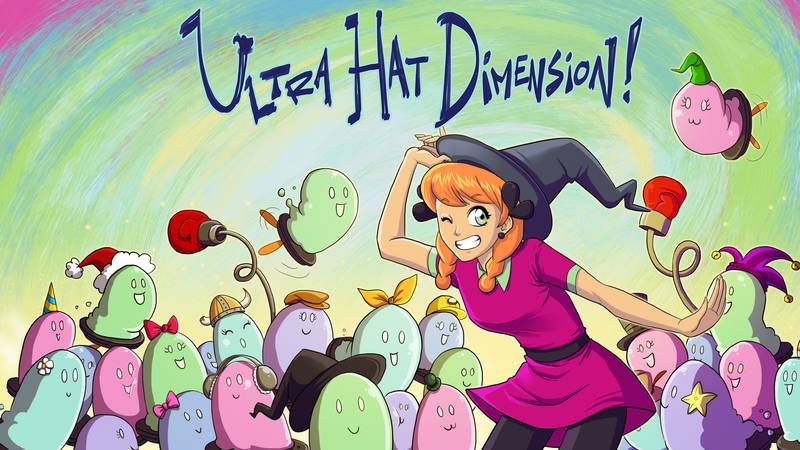 极端的帽子尺寸-Ultra Hat Dimension