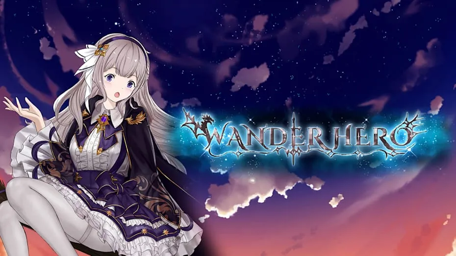 漂流佣兵-Wander Hero