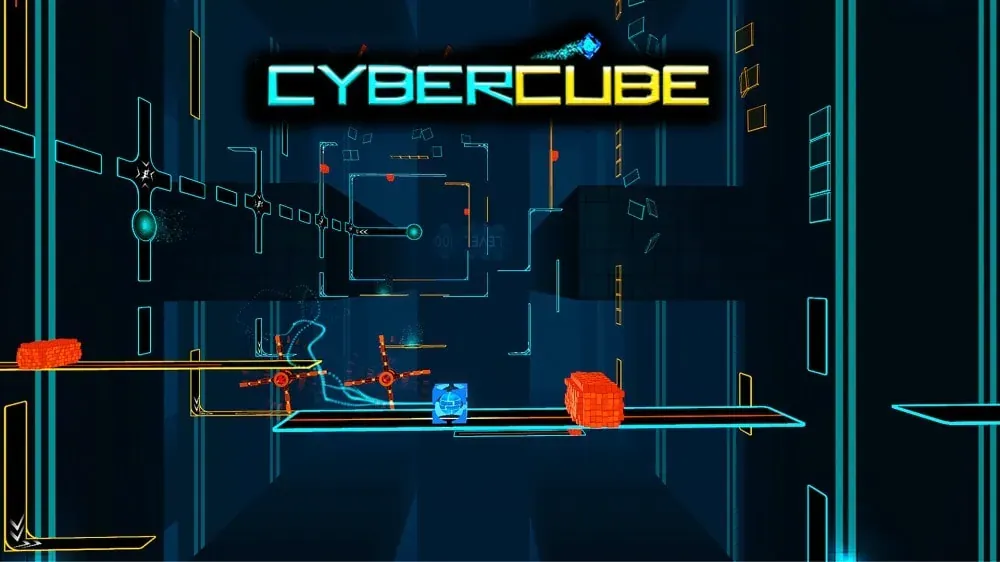 赛博方块-Cybercube