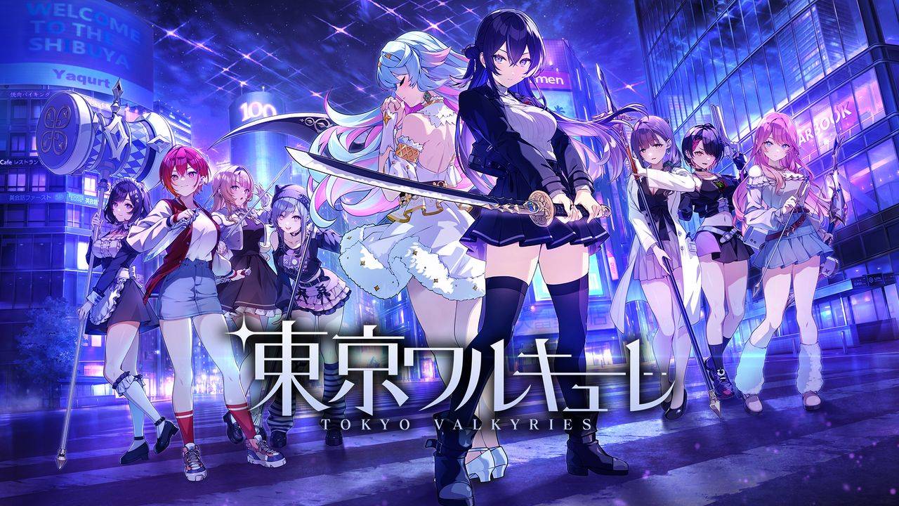 东京女武神-Tokyo Valkyries