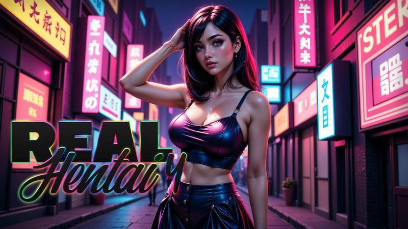 真绅士4-Real Hentai 4