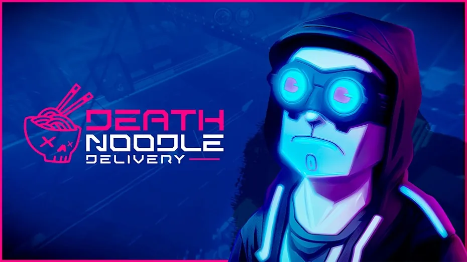 死亡面条派送-Death Noodle Delivery