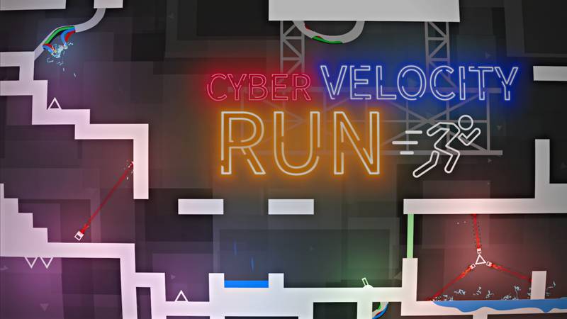 网络速度跑-Cyber Velocity Run