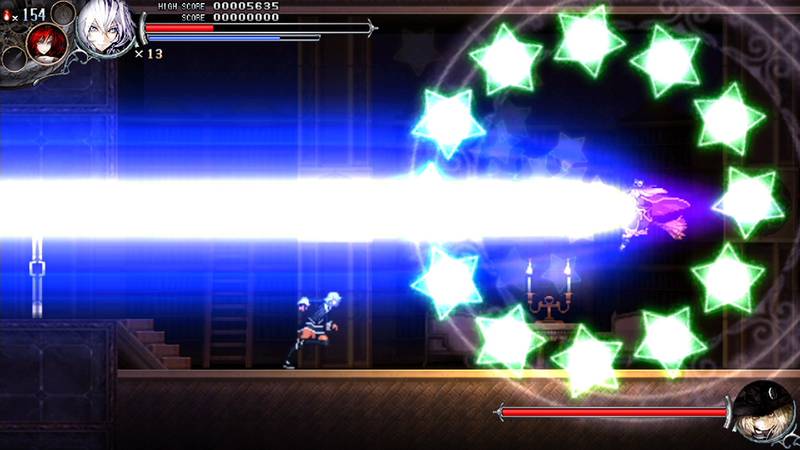 红魔城传说 2：妖幻的镇魂歌-Vampire Castle Legend 2: Phantom Requiem
