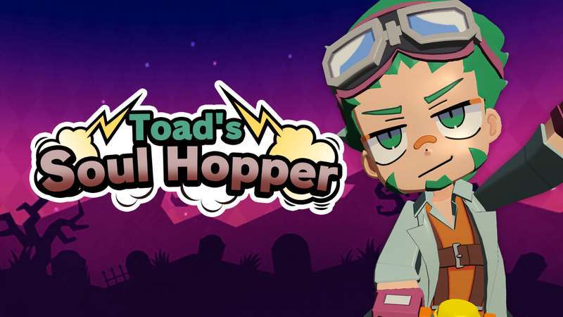 托德的灵魂跳跃者-Toad’s Soul Hopper
