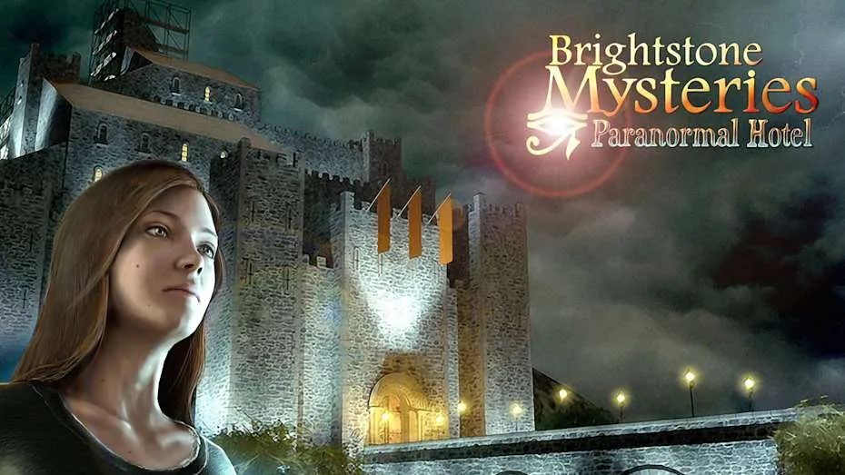 晔石之谜:灵异旅馆-Brightstone Mysteries: Paranormal Hotel