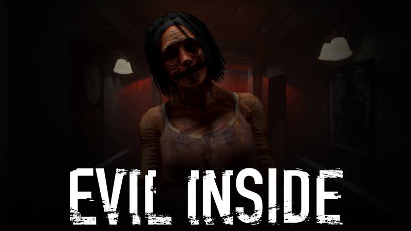 恶灵在内-Evil Inside