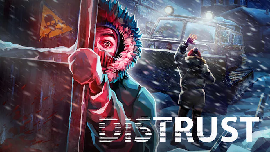 极地疑城-Distrust