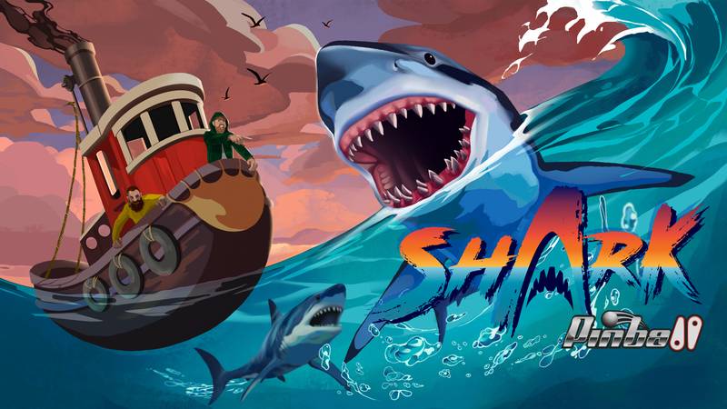 鲨鱼弹珠台-Shark Pinball
