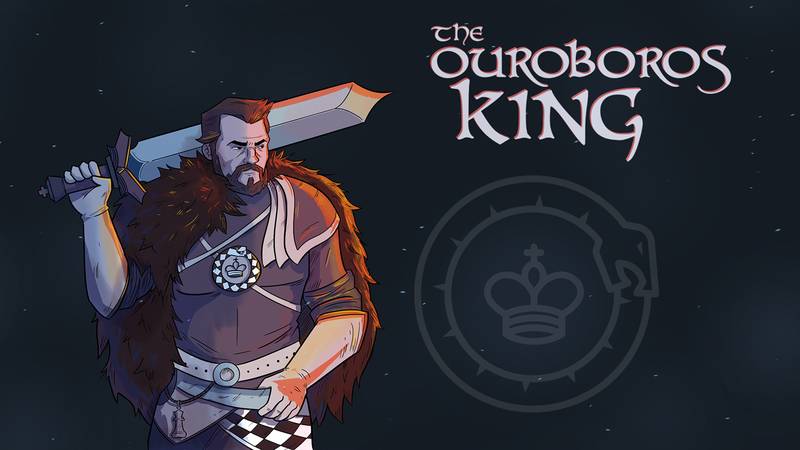 衔尾蛇国王-the ouroboros king