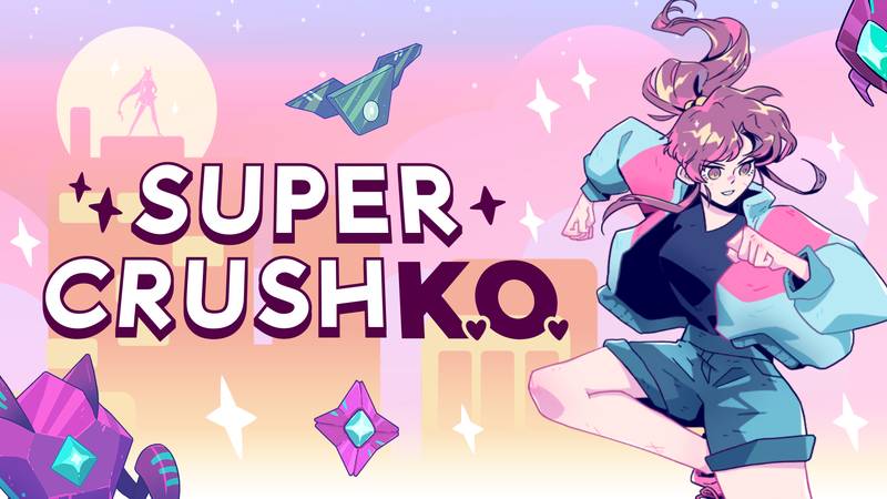 超级碾压 KO-Super Crush KO