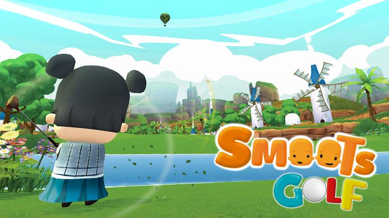 斯莫茨高尔夫-Smoots Golf