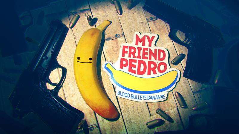 我的朋友佩德罗-My Friend Pedro： Blood Bullets Bananas