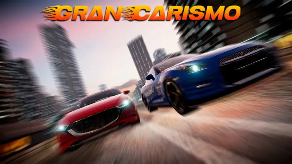 GC赛车-Gran Carismo