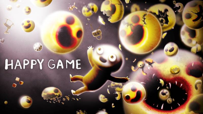 快乐游戏-Happy Game