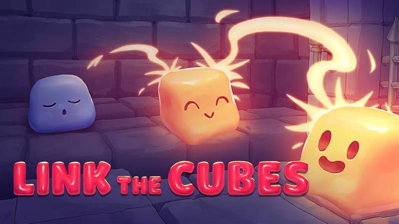 链接立方体-Link The Cubes