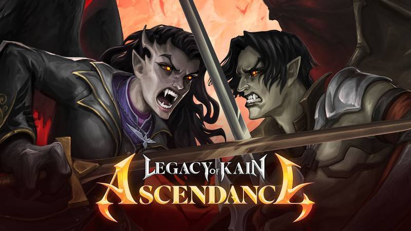 凯恩的遗产 崛起-Legacy of Kain： Ascendance
