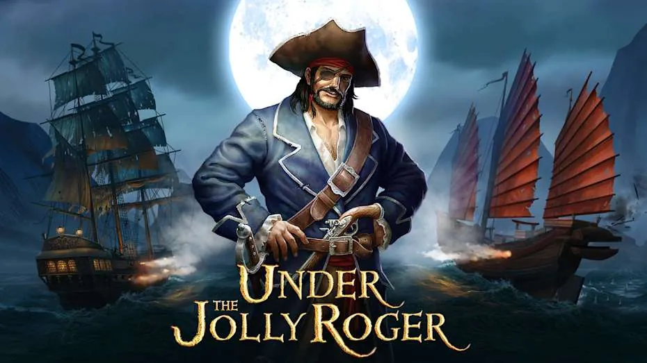 快乐海盗罗杰之下-Under The Jolly Roger