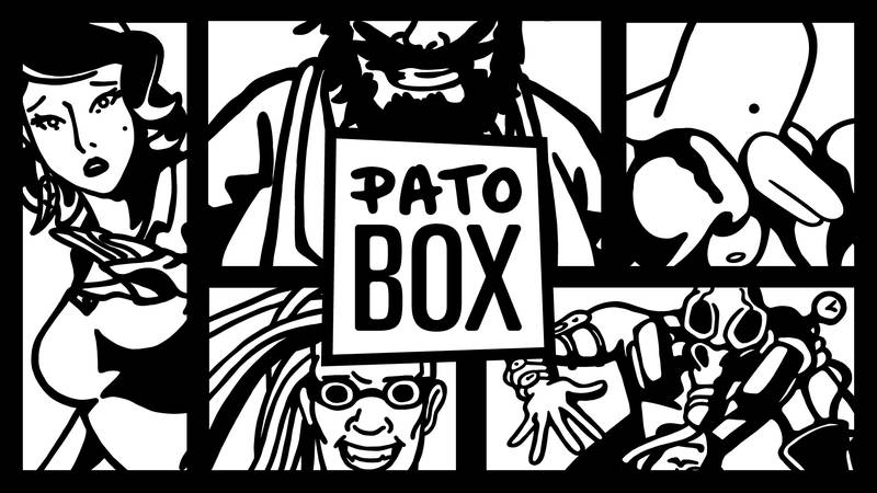 鸭子拳击-Pato Box