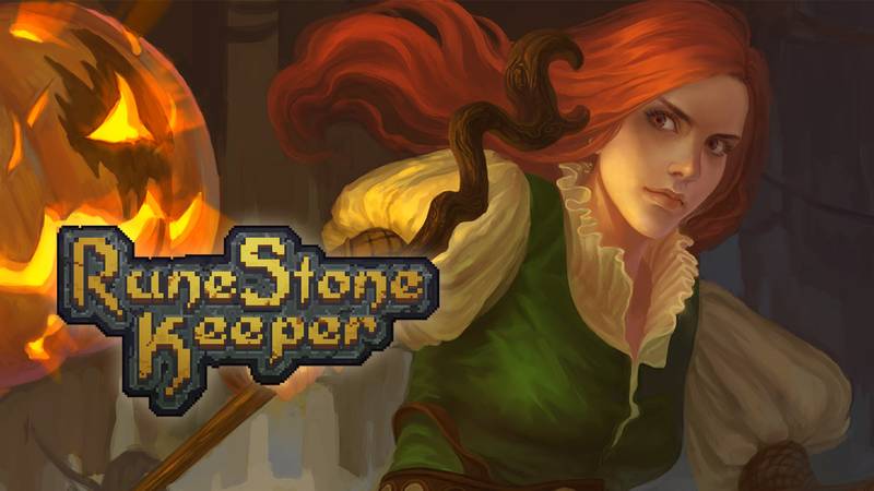 符石守护者-Runestone Keeper