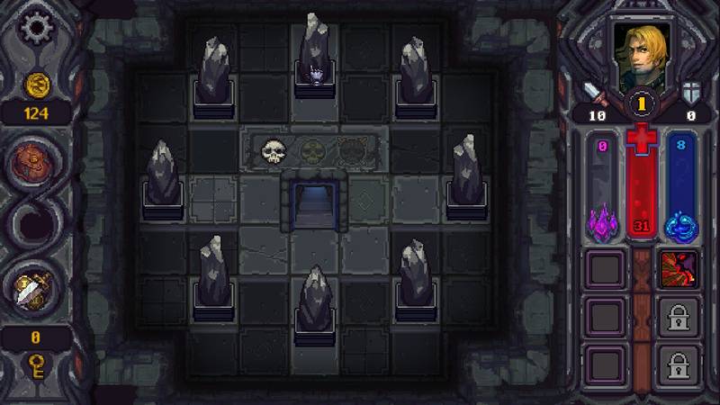 符石守护者-Runestone Keeper 游戏截图
