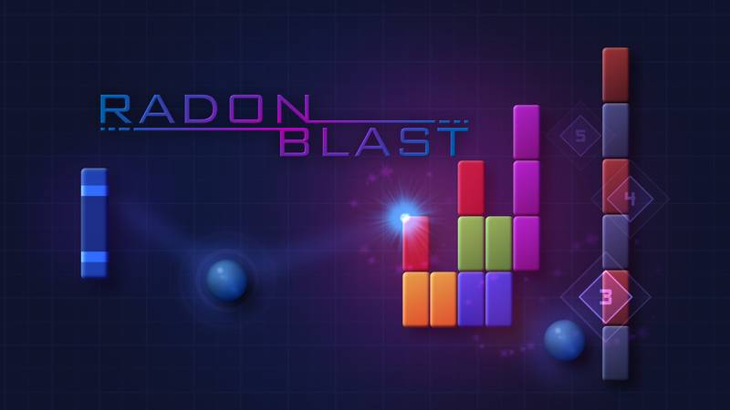氡爆炸-RadonBlast
