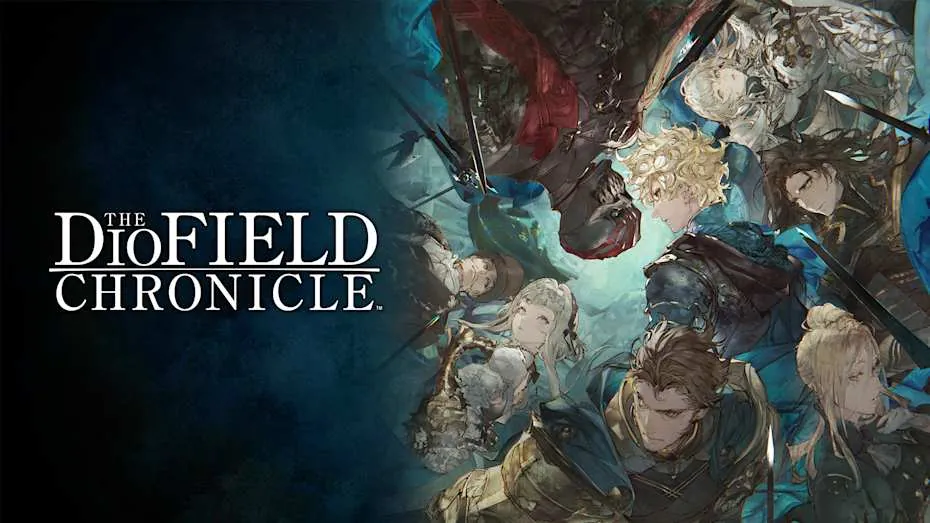 神领编年史-The DioField Chronicle