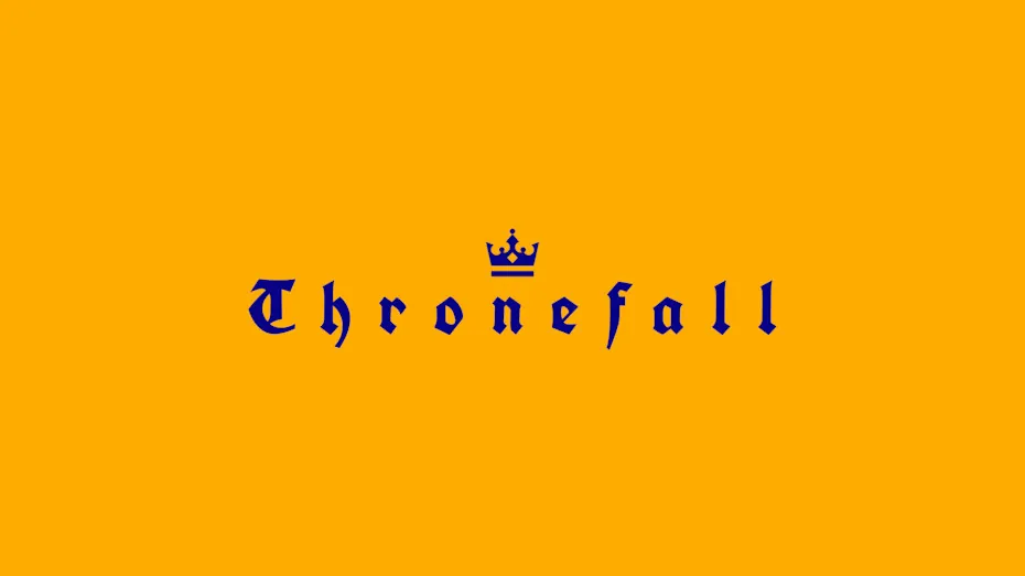 王权陨落-Thronefall