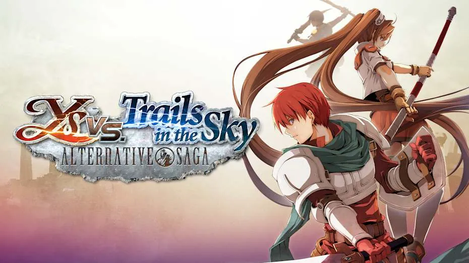 伊苏VS空之轨迹：替代传奇-Ys vs. Trails in the Sky： Alternative Saga