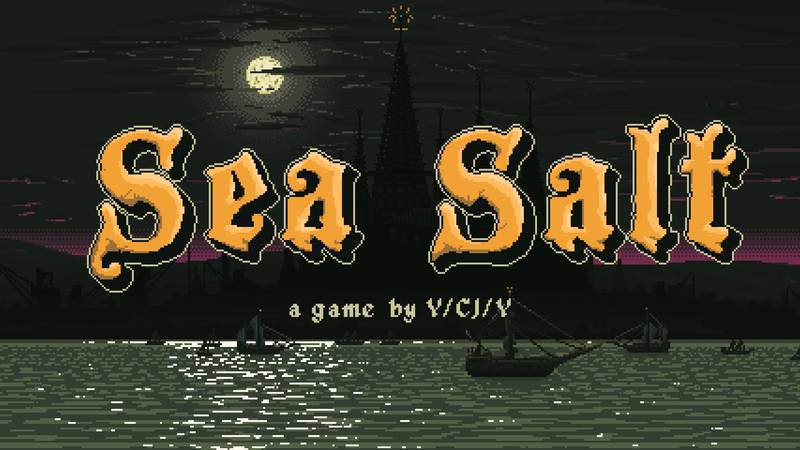 海盐-Sea Salt