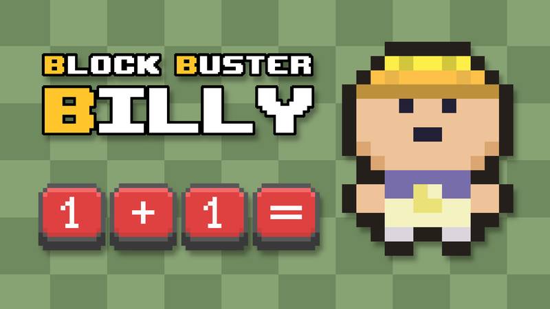 方块破坏者比利-Block Buster Billy
