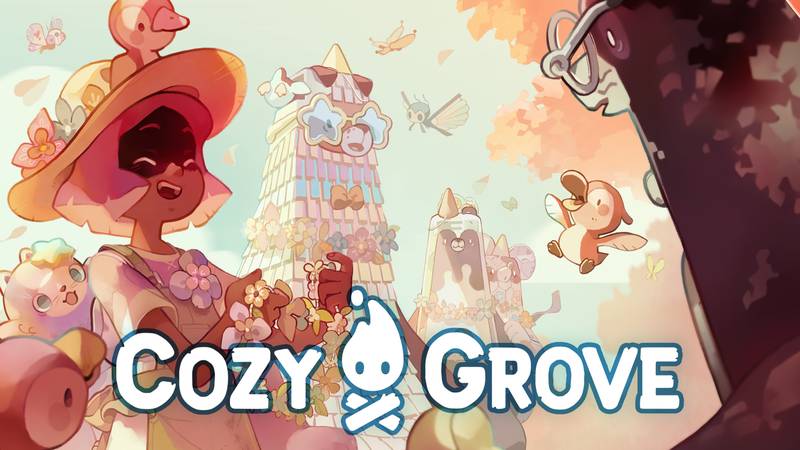 舒适森林-Cozy Grove