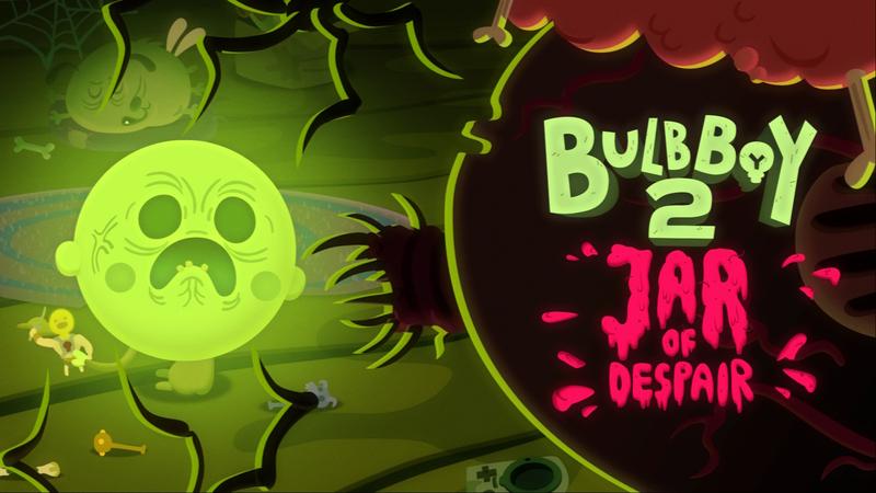 灯泡小子2：绝望的罐子-Bulb Boy 2： Jar of Despair