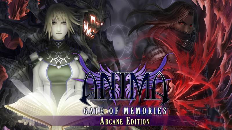 阿尼玛：回忆之门 奥术版-Anima： Arcane Edition
