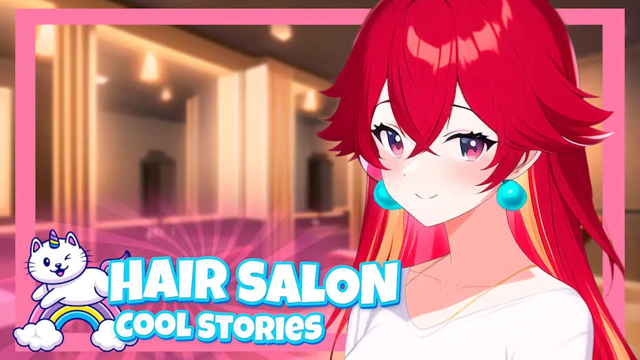 美发沙龙:很酷的故事-Hair Salon: Cool Stories