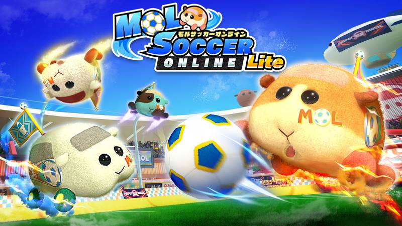 摩尔足球在线精简版-MOL SOCCER ONLINE Lite