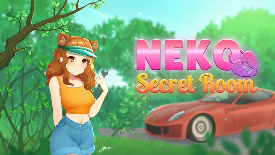 猫咪密室-Neko Secret Room