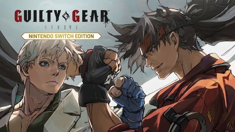 罪恶装备 奋战-GUILTY GEAR -STRIVE-